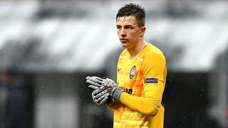 Anatoliy Trubin | Best Saves 2024 •