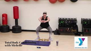 Total Body Conditioning with Michelle