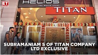 Titan's Post-Covid Growth Strategy | Subramaniam S, Titan Company | The Market