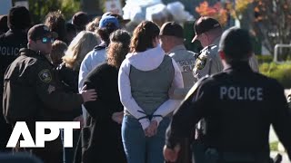 ICE Arrest Sparks Outrage: Mothers Detained in Chicago Protest! APT