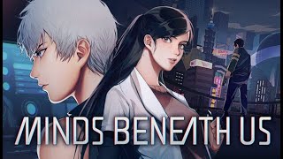 【小熊Yuniko】沉沒意志 Minds Beneath Us #10｜賽博龐克｜反烏托邦