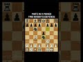 Mate in 11 Moves | Two Knights Defence | CheckMate | #chess #shorts