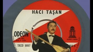 Hacı Taşan - Giden Yolcuyu Benmi Eyliyem (Official Audio)