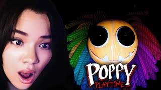 Cinna Plays Poppy Playtime Chapter 4 Full Game (ENDING)