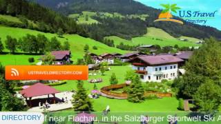 Sonnberg Ferienanlage - Flachau Hotels, Austria