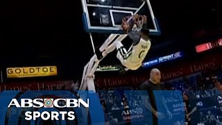 The Score: Haruna is the NCAA 92 All-Star Slam Dunk Champion Challenge