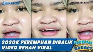 Sosok Intan Sriastuti, Perempuan di Balik Video Lucu Rehan yang Sempat Viral