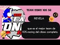 TEAM SONIC 105 56 : REVELA QUE ES EL MEJOR TEAM DE 105 RACING DEL CIBAO COMPLETO