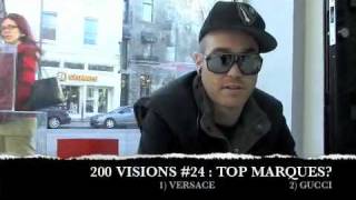 200 VISIONS #24 : FRENCHI BLANCO (RAPPEUR)