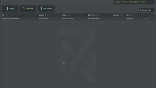 Initial Login and Booking Basics for Tenants