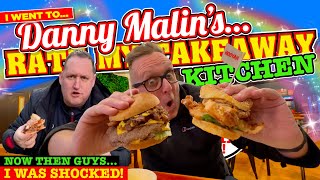 I went to Danny Malin's RATE MY TAKEAWAY KITCHEN and was SHOCKED by what I DISCOVERED!!!!!!