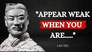 Inspirational Lao Tzu Quotes for a Better Life! Ancient Wisdom | Life Changing Quotes | quotes
