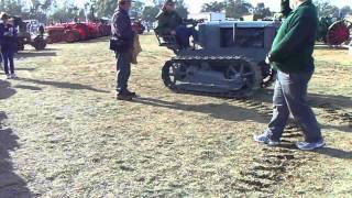 Echuca Steam Rally 2015