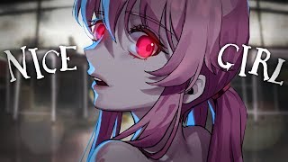 Nightcore ↬ nice girl [NV]