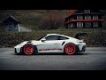 Porsche 992 GT3 RS Coffee Run!