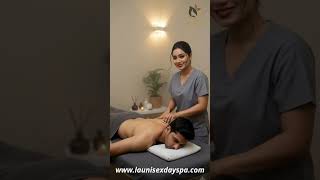 Balinese Massage Experience at LA Unisex Day Spa Bangalore | Full Body Relaxation & Stress Relief