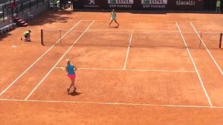 Smorzata vincente: Colmegna vs Caregaro - Day 6 Prequali #ibi16