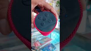 CyoMi Portable Speaker / Cy-613 / Short Review
