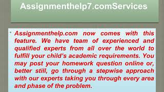 Java Homework Help And Online Java Assignment Help