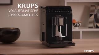 KRUPS Evidence volautomatische espressomachine