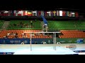 INDIG Eyal (ISR) - 2019 Artistic Junior Worlds, Gyor (HUN) - Qualifications Parallel Bars