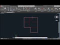 AutoCAD Tutorial - Setting up an accurate 2D plan