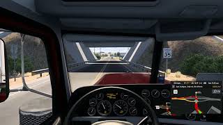 MongoTV_19000 - American Truck Simulator - Part 17 - STEAM VIDEO - Trucker Olsen - World Map 3.89 %