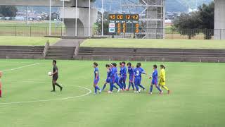 創部９年連続　全日本高等学校女子サッカー選手権　全国大会出場決定の瞬間　開志学園ＪＡＰＡＮサッカーカレッジ高等部　０－０（ＰＫ５－４）　佐久長聖高等学校　　　開志ＪＳＣ高等部