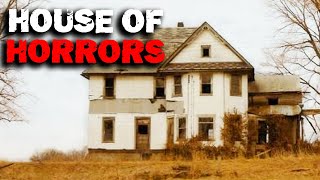 Top 10 Disturbing Places In North America Too Scary For Tourists - Part 2