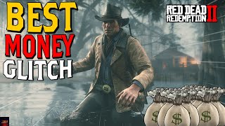 Best Money Glitch in RDR 2 | Still Working Fine at Early Game | 2024