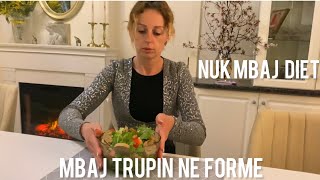 Ç’FAR HA UN NE NJE DITE/MBANI TRUPIN NE FORME/SUPERMARKET HAUL/GATIM/VLOG//