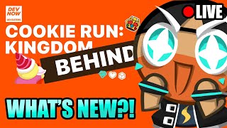 DevNow Behind 2022 is here! Let's watch it together! | Cookie Run Kingdom