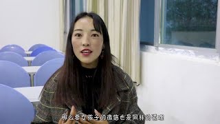 想学藏语交流吗？藏族姑娘卓玛教你一句，到西藏更容易要微信