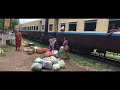 train trip to gokteik viaduct myanmar from mandalay to lashio train