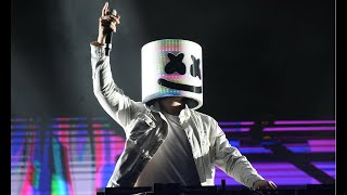 Marshmello - Here With Me Feat. CHVRCHES