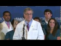 EBOLA: EMORY MED DIR-VINSON WILL BE RELEASED