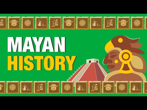 Did the Mayans have a central government?