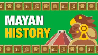 Full History of Maya in Central America