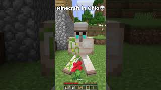 Can't even play Minecraft in Ohio 💀(part 4) #shorts #minecraft #ohio