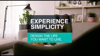 Online CANTON Fair 2020 • Experience Simplicity with Gorenje