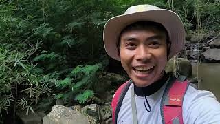 PART 2 PETUALANGAN MENYUSURI HULU SUNGAI CURUG CIMANGGU, MENEMUKAN CURUG TERSEMBUNYI!