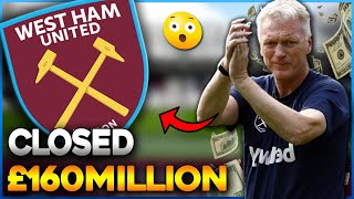 EXCLUSIVE! IT WAS A SURPRISE - WEST HAM NEWS TODAY