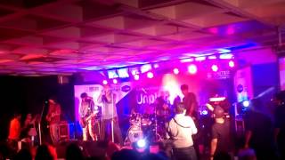 PORAHO - Naam Chara Gaan ( UiU Unplugged 5 )