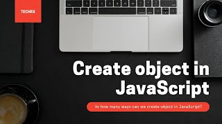 8 different ways to create object in JS. JavaScript interview question #javascriptinterview