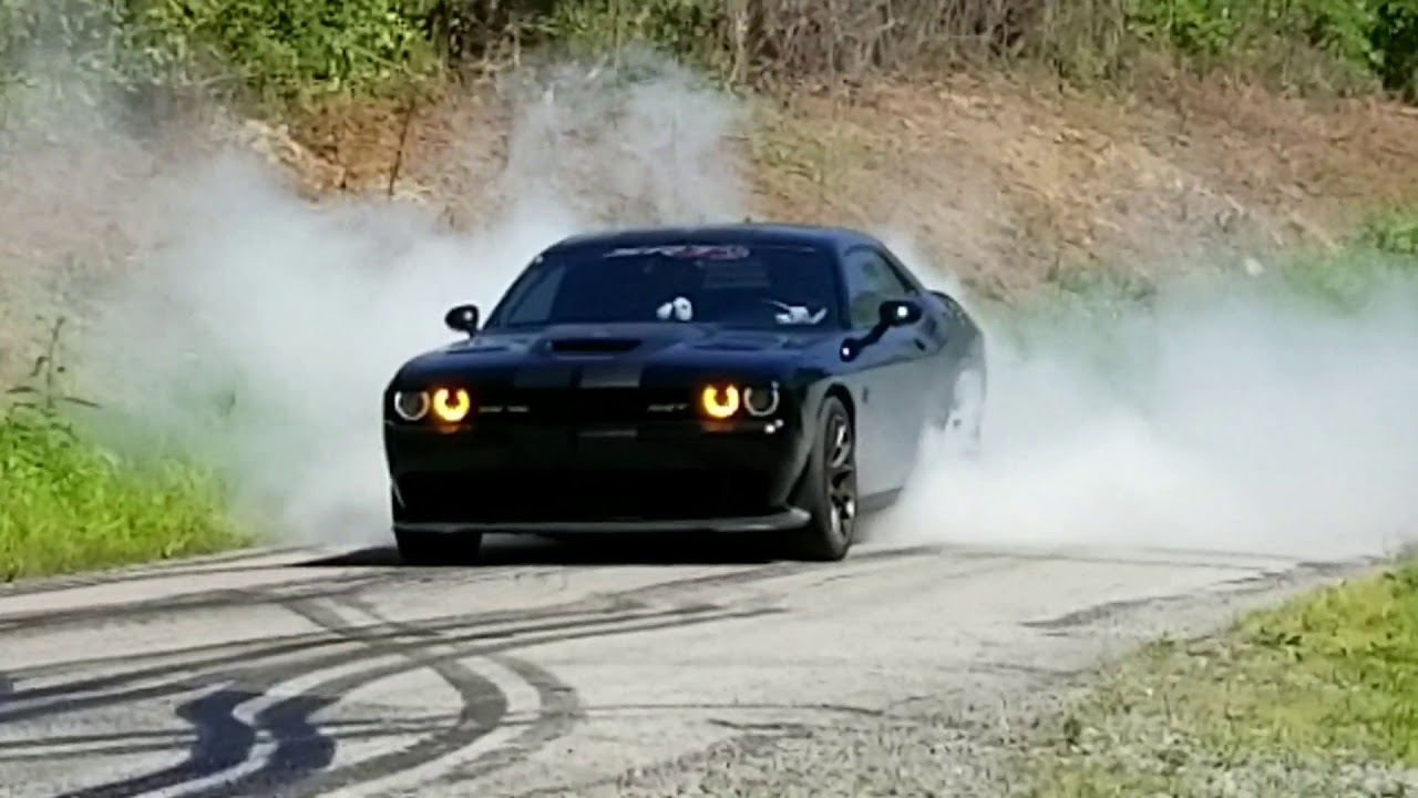 Manual Hellcat Burnout At Susan Villanueva Blog