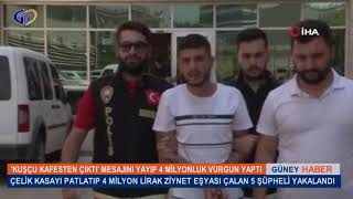 'KUŞÇU KAFESTEN ÇIKTI' MESAJINI YAYIP 4 MİLYONLUK VURGUN YAPTI