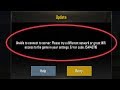 BGMI & Pubg Mobile Fix Error Code 154140716 Unable Connect to server please try different network