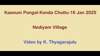 Kaanum Pongal-Konda Chuttu- 2025