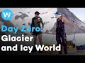 Melting glaciers in Alaska - Traces of climate change in the eternal ice | Day Zero (2/3)