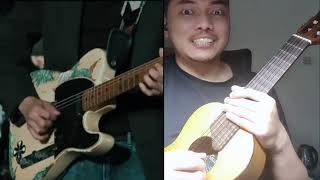 Tohpati Bodix Challenge Guitalele